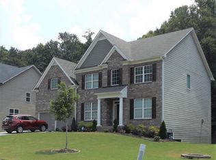 3288 Wolf Club Ln SW, Atlanta, GA 30349