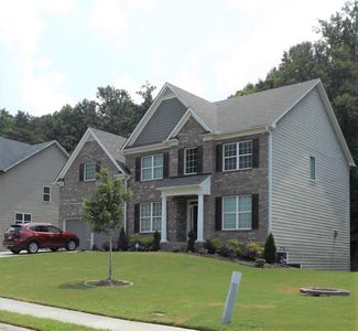 3288 Wolf Club Ln SW, Atlanta, GA, 30349