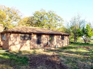 25466 E 730 Rd, Dover, OK 73734