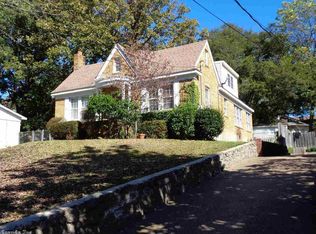 124 Rose St, Hot Springs, AR 71901