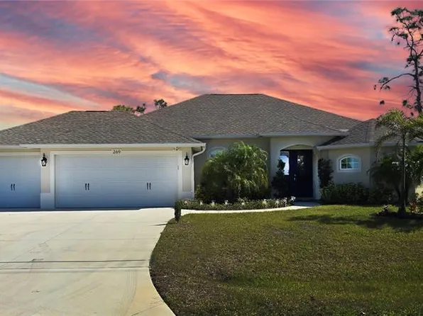 269 Mariner Ln, Rotonda West, FL 33947