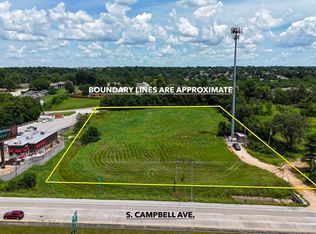 4634 S Campbell Ave, Springfield, MO 65810