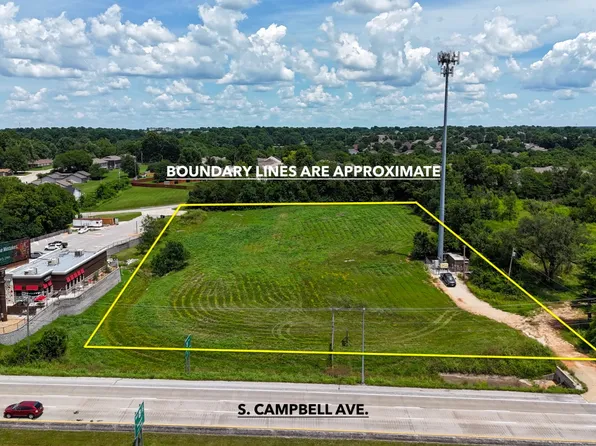 4634 S Campbell Ave, Springfield, MO 65810