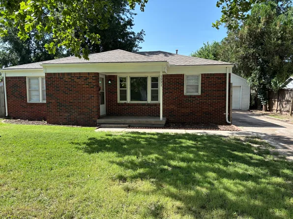 1531 E Crowley St #1531, Wichita, KS 67216