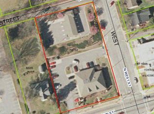 200 W Main St, Wilkesboro, NC 28697