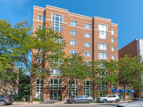 811 Chicago Ave APT 707, Evanston, IL 60202