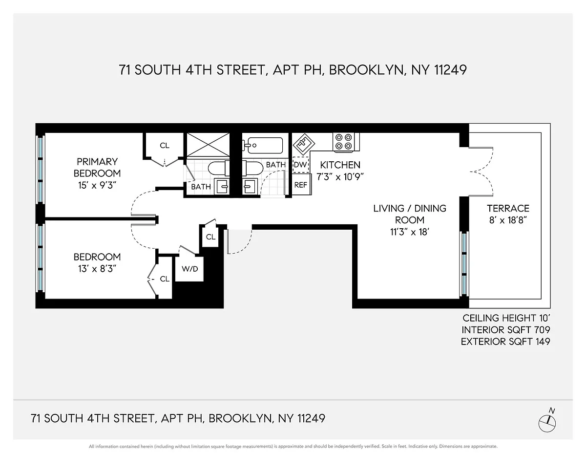 Building Photo - 71 S 4th St #Penthouse 1