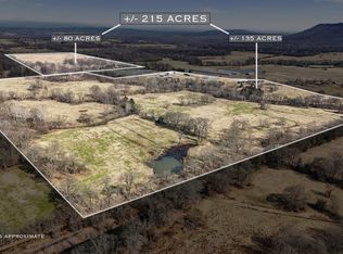 647 N Sixhalf Mile Rd, Paris, AR 72855