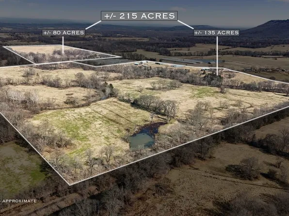 647 N Sixhalf Mile Rd, Paris, AR 72855