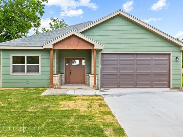 225 Scurry Ave, Tuscola, TX 79562