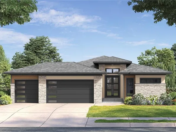 8016 Round Prairie St, Shawnee, KS 66220