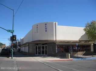 947 N G Ave, Douglas, AZ 85607