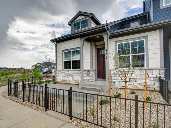 Addison Plan, The Lakes at Centerra