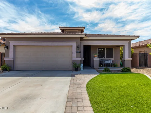 827 W PRESS Road, Queen Creek, AZ 85140