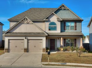 3115 Theodore St, Augusta, GA 30909