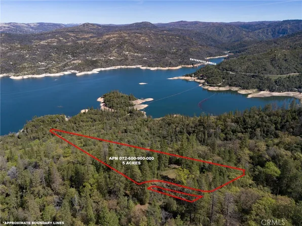 0 Lake Haven Way, Oroville, CA 95966