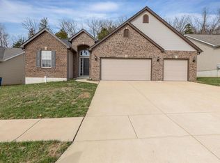 5141 Seckman Ridge Way, Imperial, MO 63052