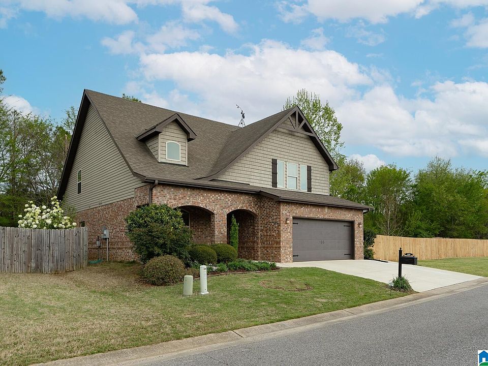 376 Holland Lakes Dr S, Pelham, AL 35124 Zillow