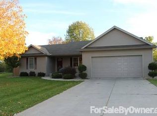 18306 Migro Ln, Goshen, IN 46526