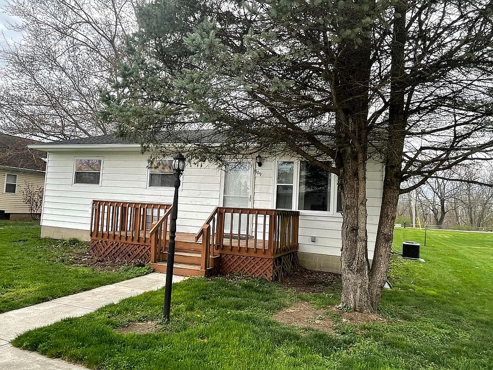 109 N Main St, Williamsport, OH 43164 Zillow