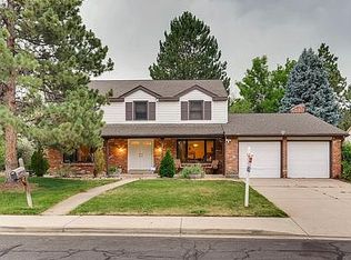 8382 E Hunters Hill Dr, Centennial, CO 80112