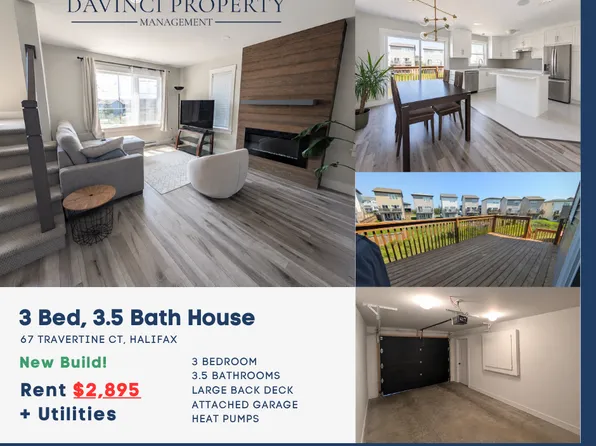67 Travertine Ct, Halifax, NS B3P 0J5