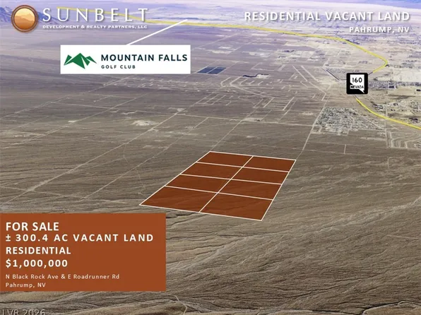 7870 N Eva St, Pahrump, NV 89060