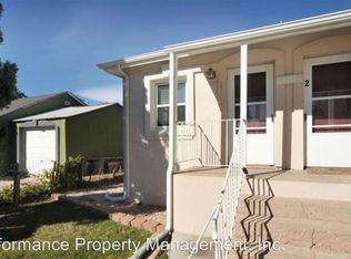 3107 W Alaska Pl APT 1, Denver, CO 80219