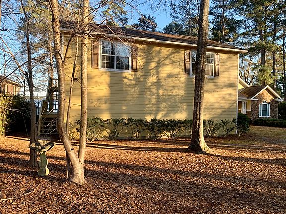 Outside of garage apt, with parking space