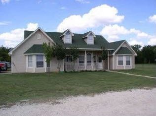 1207 County Road 334, Rainbow, TX 76077