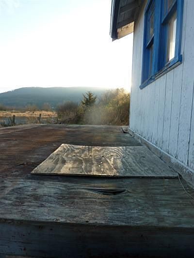 Back of House
