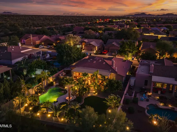 4632 E RED BIRD Road, Cave Creek, AZ 85331