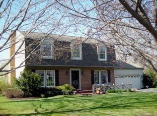 14082 Gared Dr, Glenwood, MD 21738