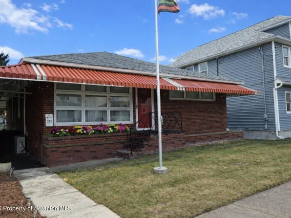 231 Poplar St, Scranton, PA 18519