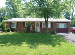 3886 Witham Woods Dr, Cincinnati, OH 45245