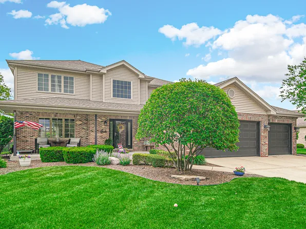 2401 Bluestone Bay Dr, New Lenox, IL 60451
