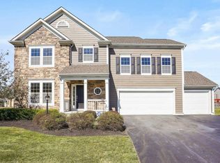 226 Long Branch Run, Delaware, OH 43015