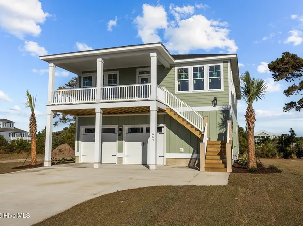 654 Fishermans Point, Newport, NC 28570