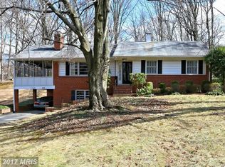 4625 Hillbrook Dr, Annandale, VA 22003