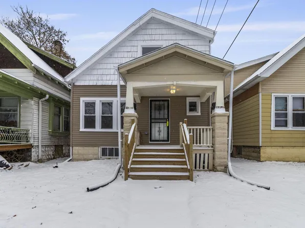 1818 W Nash STREET, Milwaukee, WI 53206