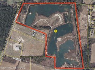 1271 Lovette Rd, Lumberton, NC 28358