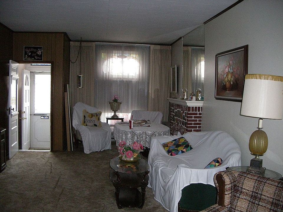 View of Front Living Room