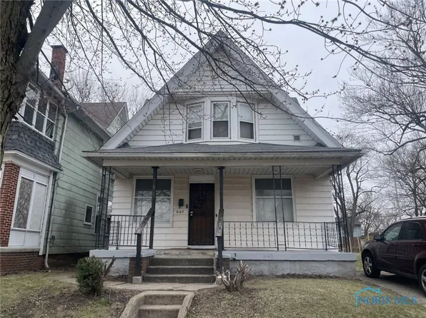 647 Woodland Ave, Toledo, OH 43604