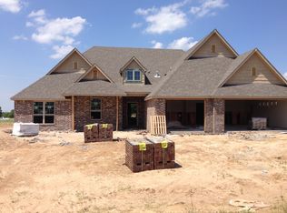 26847 E 79th Ct, Broken Arrow, OK 74014