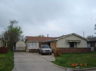 1448 SW 65th St, Oklahoma City, OK 73159
