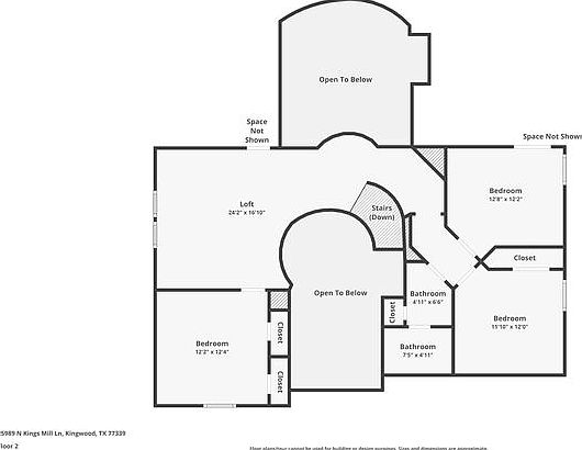 3rd image of 25989 N Kings Mill Ln