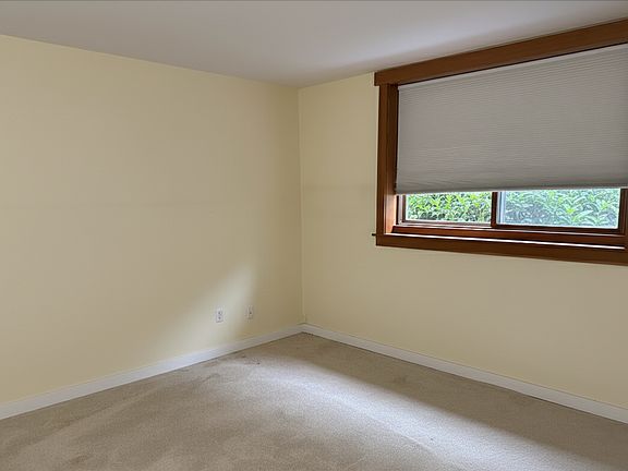 Master bedroom unfurnished