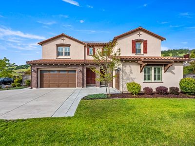 601 Plunkett Creek Ct, El Dorado Hills, CA, 95762