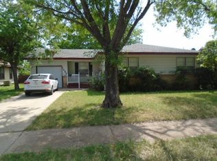 1457 Bridge Ave, Abilene, TX 79603