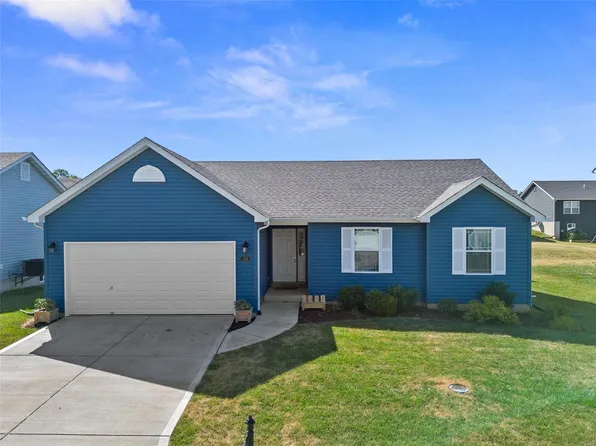 155 Hammerstone Dr, Moscow Mills, MO 63362